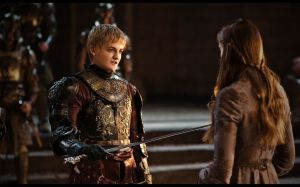 NEGATIV_Blackwater_Sansa Stark, Joffrey Baratheon