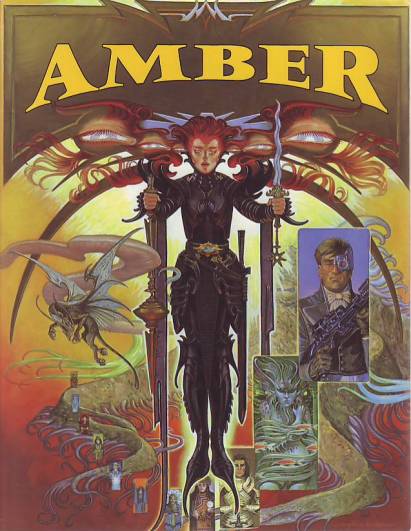 AD Amber RPG