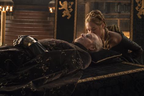 Game-of-Thrones-Season-5-Episode-1-Picture-Charles-Dance-Tywin-Lannister-Lena-Headey-Cersei-Lannister